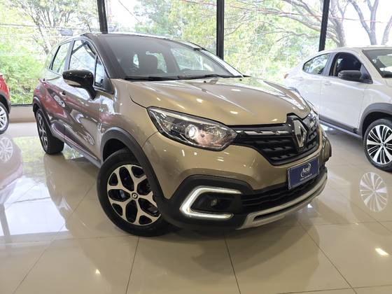 RENAULT CAPTUR 1.3 TCE FLEX INTENSE X-TRONIC